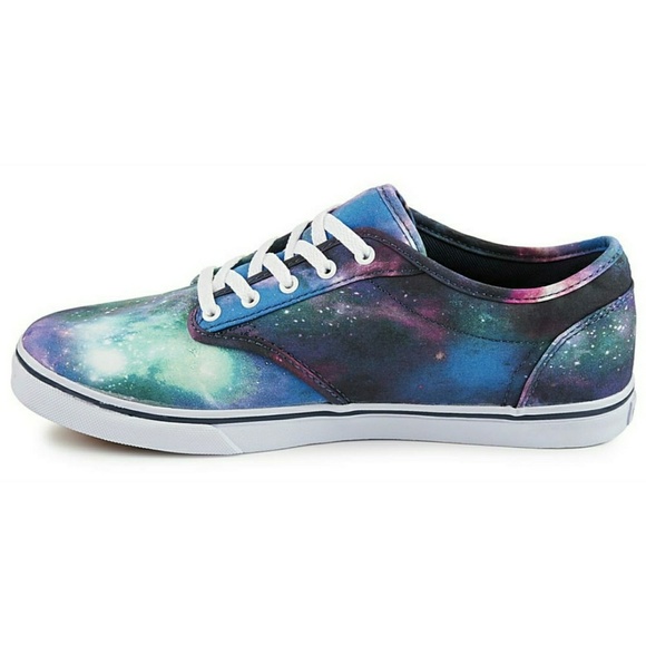Vans Shoes - Galaxy Vans